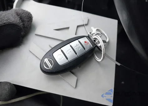 2019 Nissan Pathfinder Sv из США, поврежденный, VIN 5N1DR2MM6KC584191